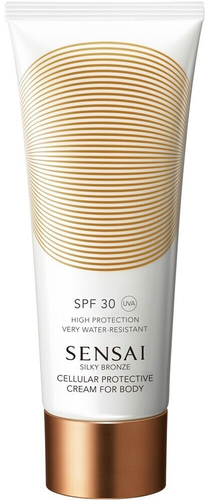Kanebo Sensai Silky Bronze Cellular Protective for Body SPF 30 (150 ml)