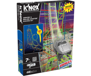 KNEX Amazin' 8 Roller Coaster