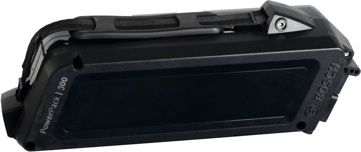 Bosch PowerPack Classic 300 (Frame) black a € 412,39 (oggi) Migliori