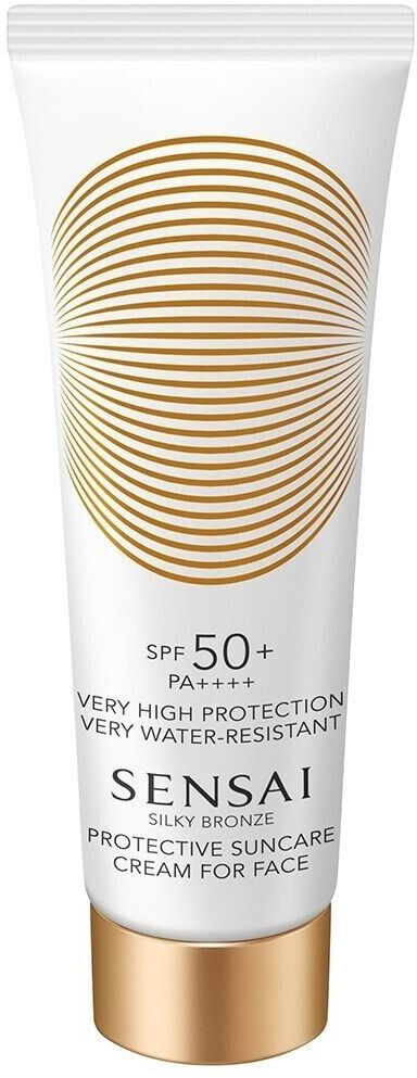 Kanebo Sensai Silky Bronze Cellular Protective for Face SPF 50 (50 ml)