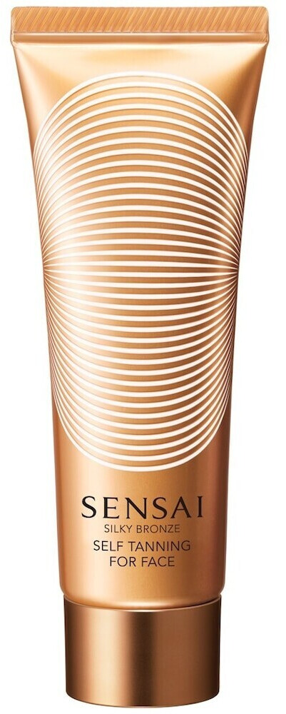 Kanebo Sensai Silky Bronze Self Tanning for Face (50 ml)