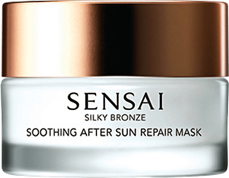 Kanebo Sensai Silky Bronze Soothing After Sun Repair Maske (60 ml)
