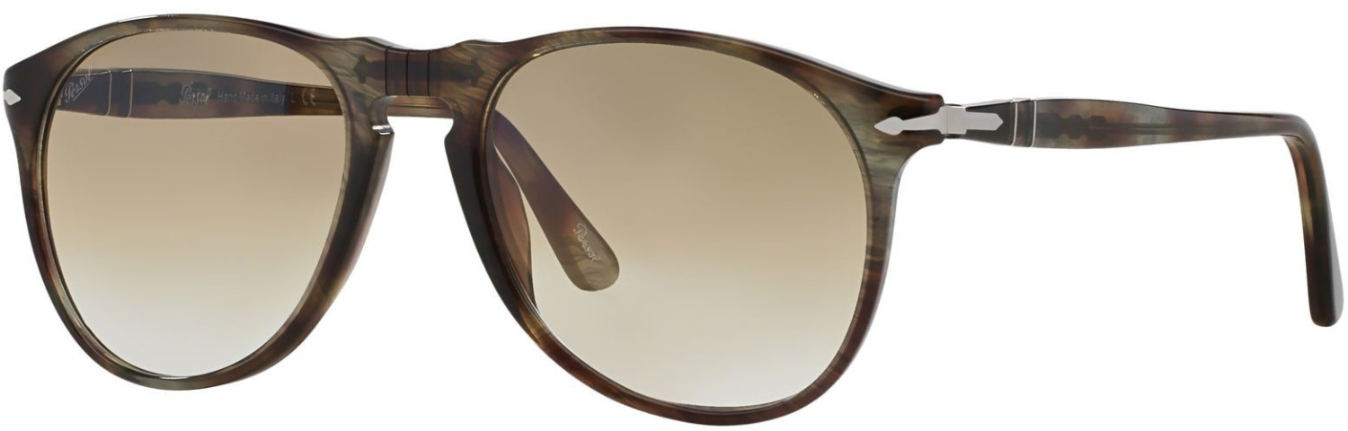 Persol PO9649S 972/51 (havana brown/smoke brown gradient)