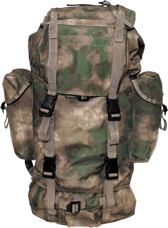 Max Fuchs BW Combat 65 L hdt-camo fg