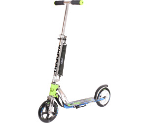 Hudora Big Wheel 205 City Scooter Kinder Cityroller grün/blau 14750 