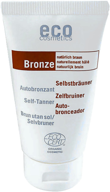 Eco Cosmetics Bronze Selbstbräuner 75 Ml Ab € 1199 Preisvergleich Bei Idealoat 