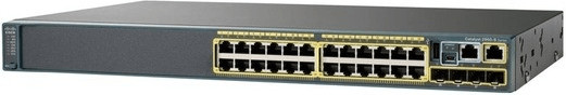 Cisco Systems Catalyst 2960X-24TS-LL