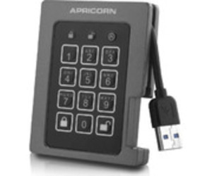 Apricorn Aegis Padlock SSD 240GB