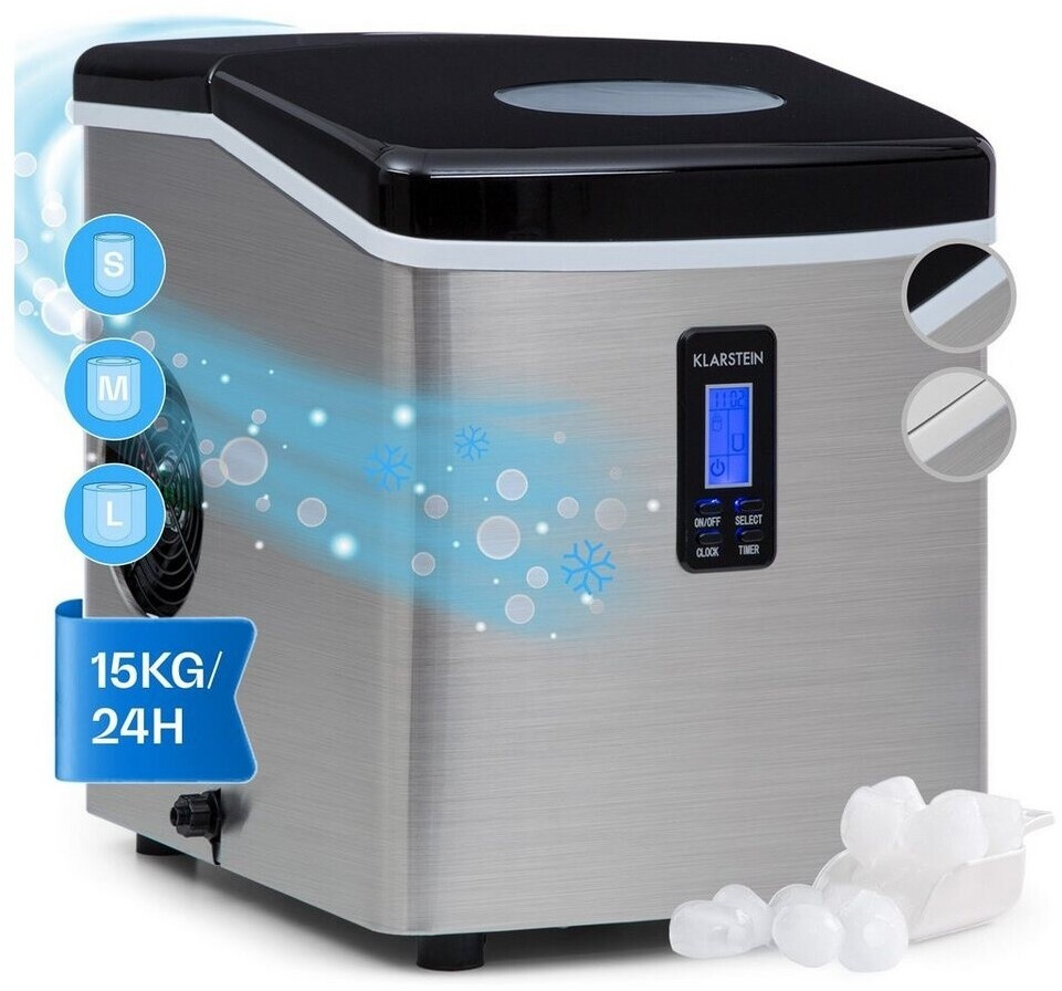 Klarstein Mr. Black-Frost 150W
