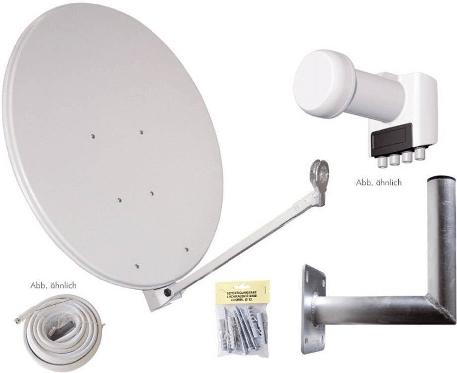Allvision SAH-S 4000/80 Quad Set