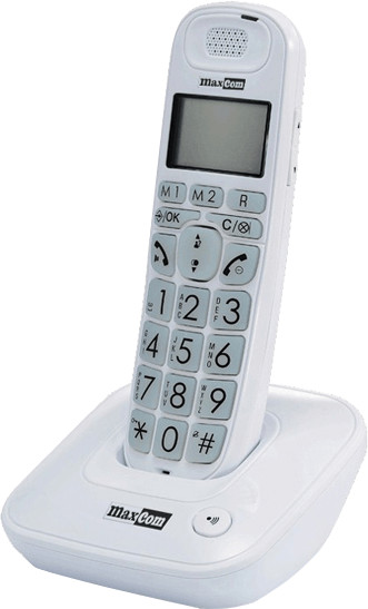 Maxcom MC6800 BB blanc