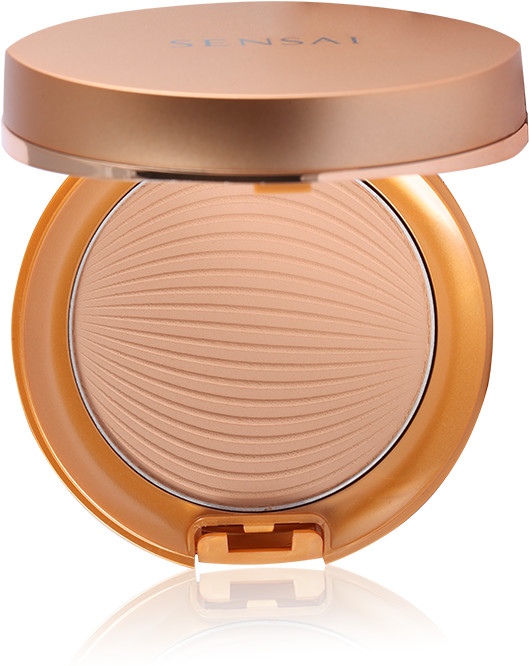 Kanebo Sensai Silky Bronze Sun Protective Compact - SC 01 Light (8,5 g)
