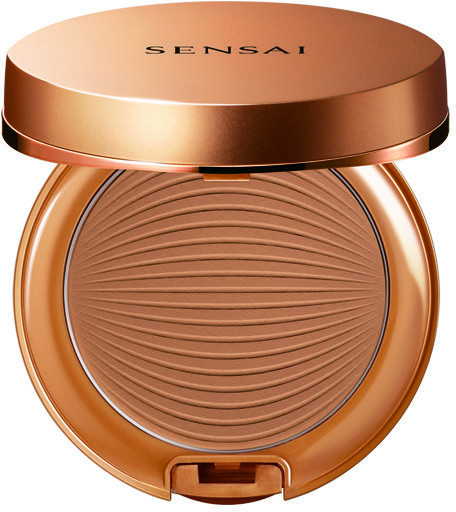 Kanebo Sensai Silky Bronze Sun Protective Compact - SC 04 Dark (8,5 g)