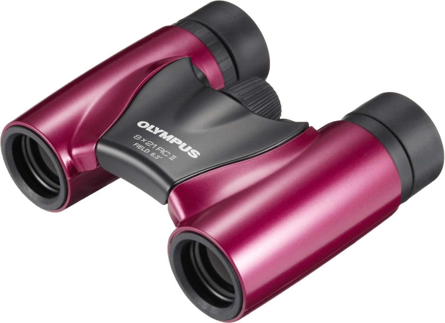 Olympus 8x21 RC II rouge