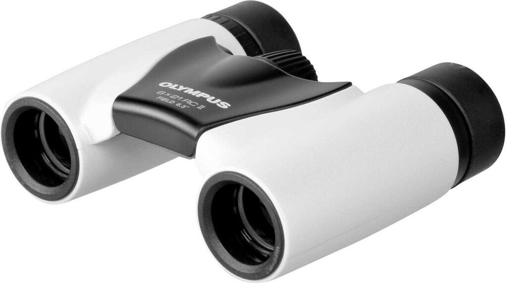 Olympus 8x21 RC II blanc