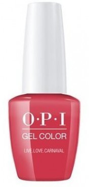OPI Vernis à ongles Gel Color collection Brazil (15 ml)