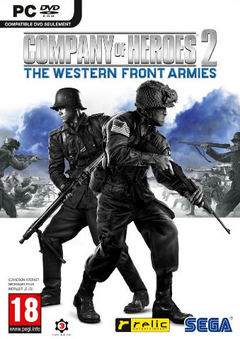 Company of Heroes 2: The Western Front Armies (PC)