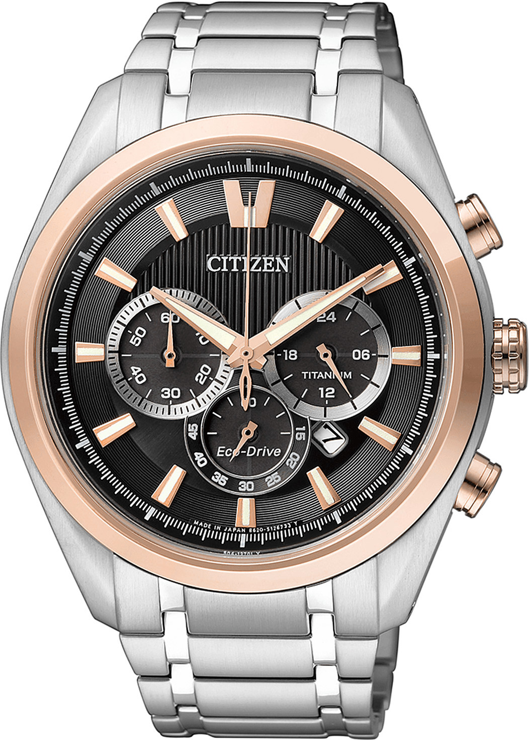 Citizen Eco-Drive Titanium ( CA4014-57E)