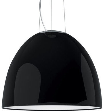 Artemide Nur Gloss Halo noir