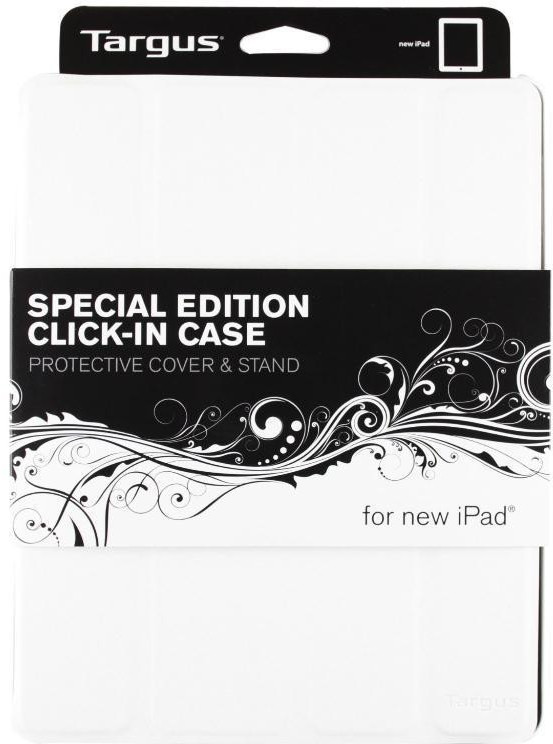 Targus Click In Case (THD02001EU)