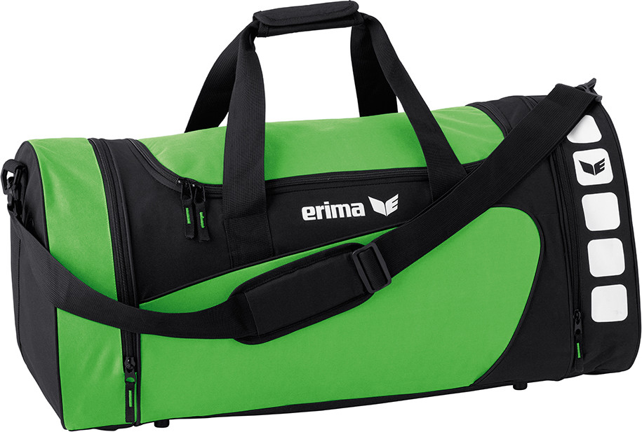 Erima Club 5 Sportbag S green