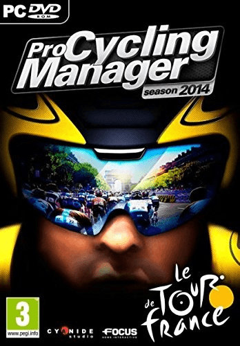 Pro Cycling Manager: Saison 2014 - Le Tour de France (PC)