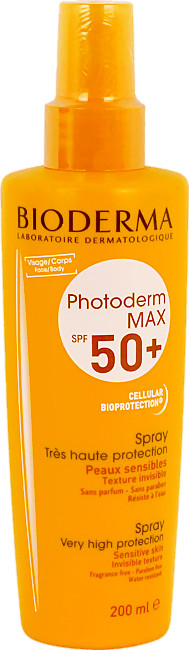 Bioderma Photoderm Max Spray SPF 50+ (200 ml)
