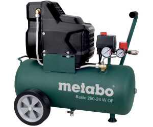 Metabo Basic 250-24 W OF (6.01532.00) ab 141,12 €