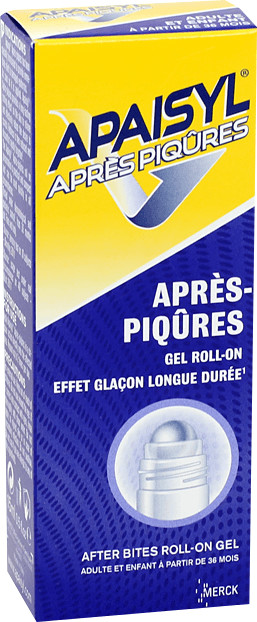 Apaisyl Après-piqûres
