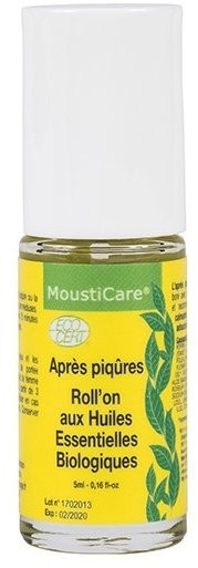 Mousticare Roll'on après-piqûres
