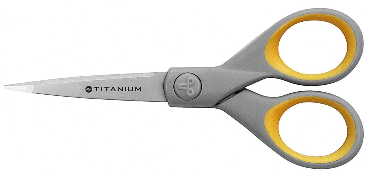Westcott Titanium Super Softgrip 13cm
