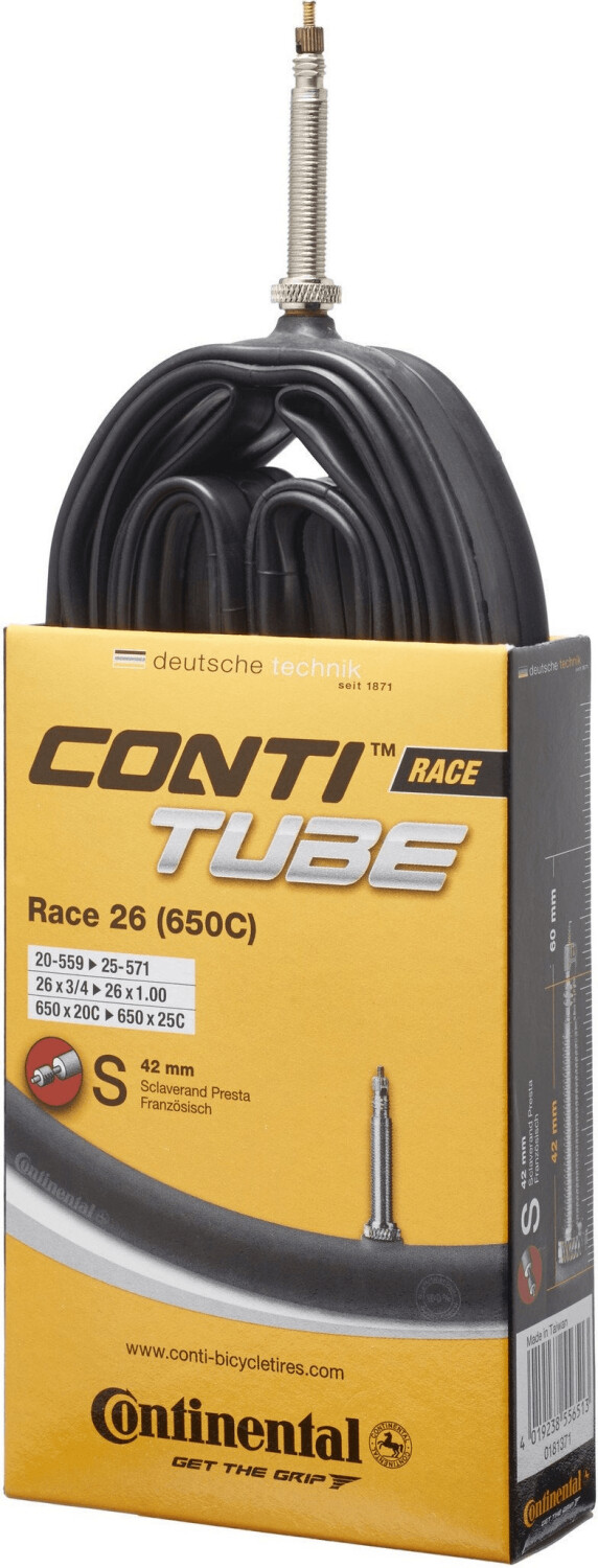 Conti tube hotsell race 26 650c