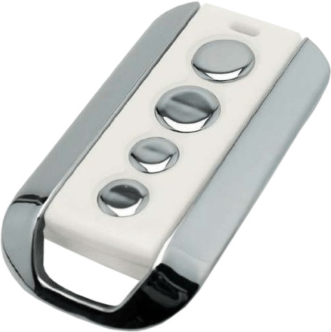 Avidsen Télécommande pour motorisations de portail et porte de garage