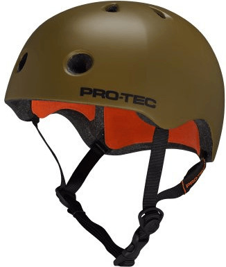 Pro-Tec Street Lite army green
