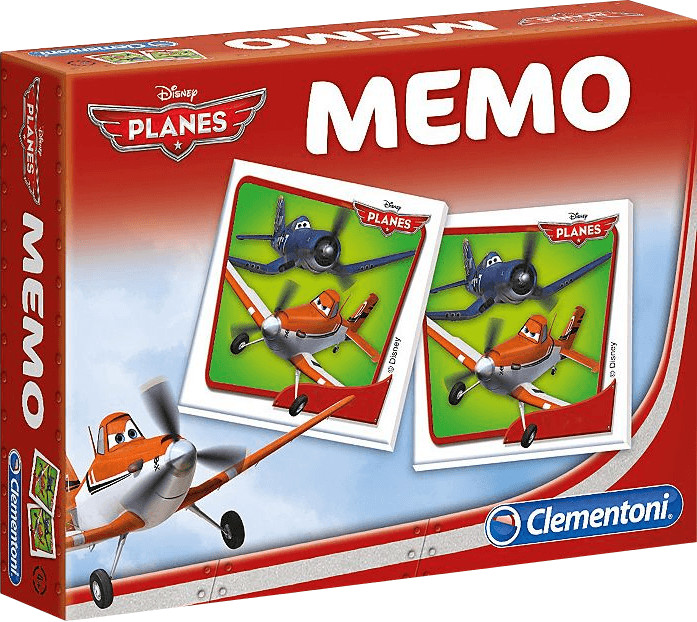 Disney Planes Memo (13425)