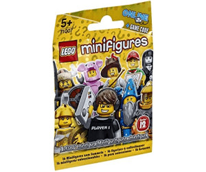 Lot de mini figurines LEGO vintage 12 -  France
