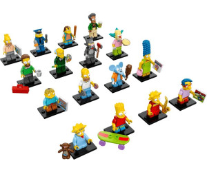 Lego Minifiguren 71005 Simpsons Serie 1 Neu Ungeöffnet 