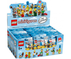 LEGO 71005 The SIMPSONS Series 1 16 Minifigures Homer Bart Marge Lisa Maggie ...