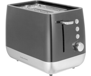 Morphy Richards Chroma 2211 Toaster Schwarz (221152)