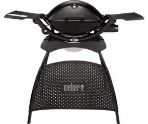 Weber Q 2200 Stand Black Line