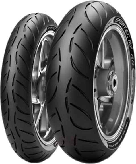 Metzeler Sportec M7 RR 120/70 ZR 17 58W