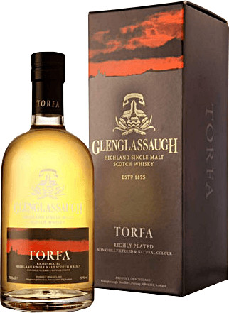 Glenglassaugh Torfa 0,7 L 50 %