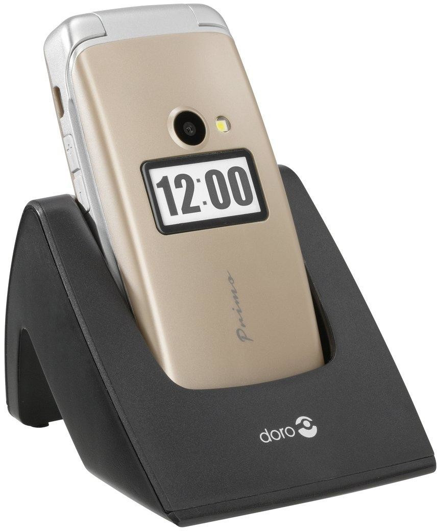 Doro Primo 413 Gold ab 74,99 € Preisvergleich bei idealo.de