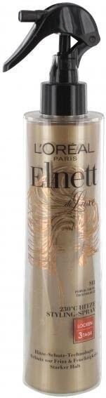 L'Oréal Paris Elnett de luxe Hitze Styling-Spray (170ml) ab 4,95 € (Februar  2024 Preise)