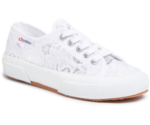 Scarpe superga clearance pizzo macrame