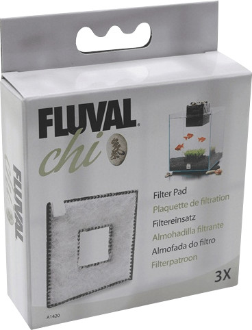 Fluval Chi Plaquette de filtration (A1420)