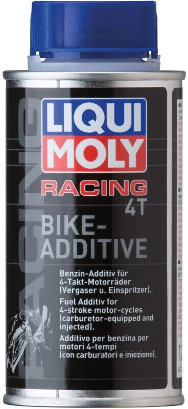 23x Liqui Moly 125ml Motorbike 4T Bike-Additive Benzin-Additiv für