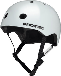 Pro-Tec City Lite Satin blanc