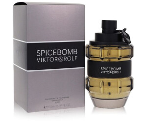 Buy Viktor Rolf Spicebomb Eau De Toilette 150ml From 65 95 Today Best Deals On Idealo Co Uk