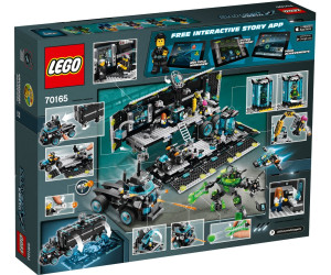 LEGO Ultra Agents - Cuartel general de los superagentes (70165) 519,17 € en idealo